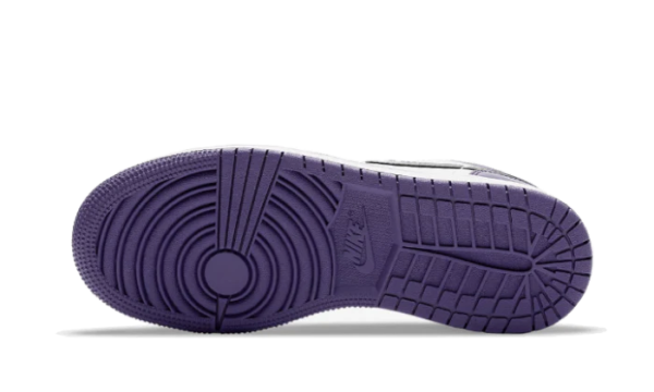 Wethenew Sneakers France Air Jordan 1 Low Court Purple 3 1200x e19b5cb4 6c7f 4e22 9acd 9b77bce65ba0