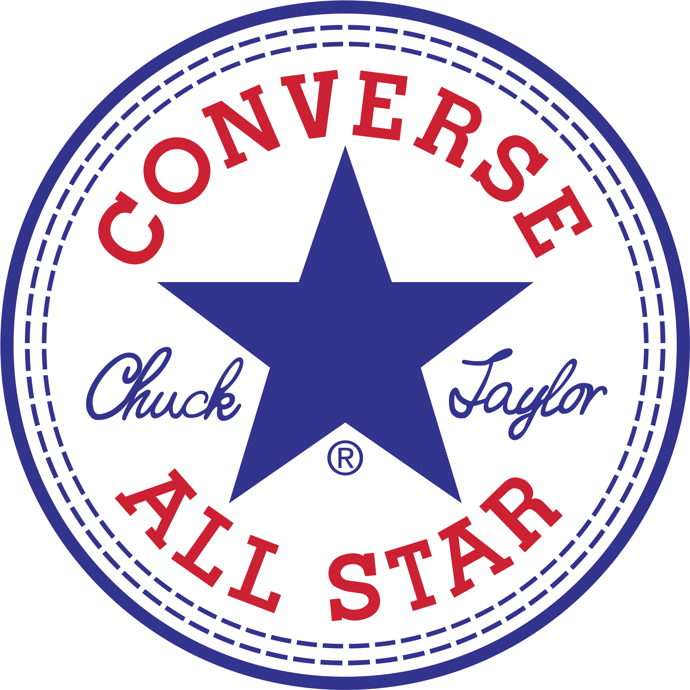Chuck Taylor All Star logo PNG1