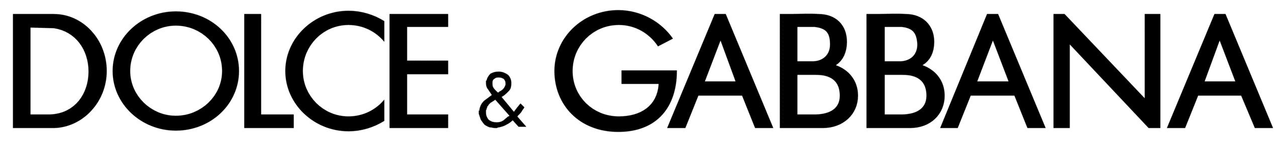 Dolce Gabbana logo PNG1