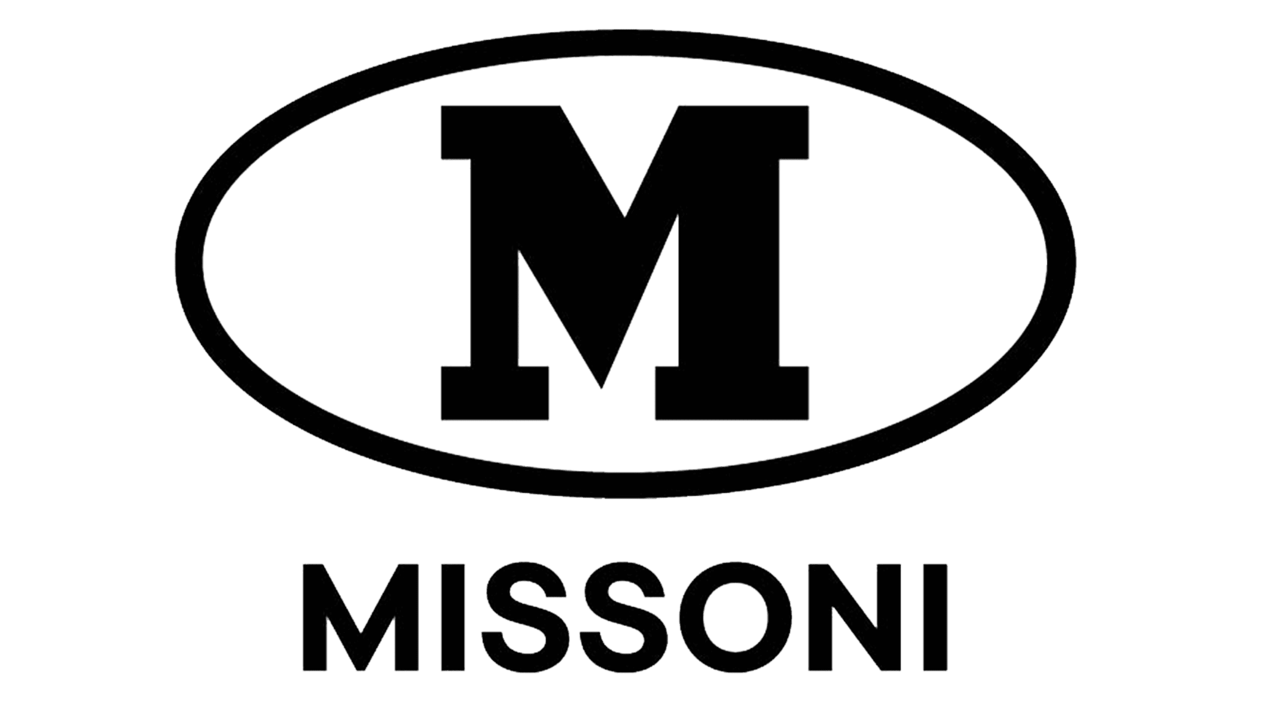 M Missoni logo PNG3