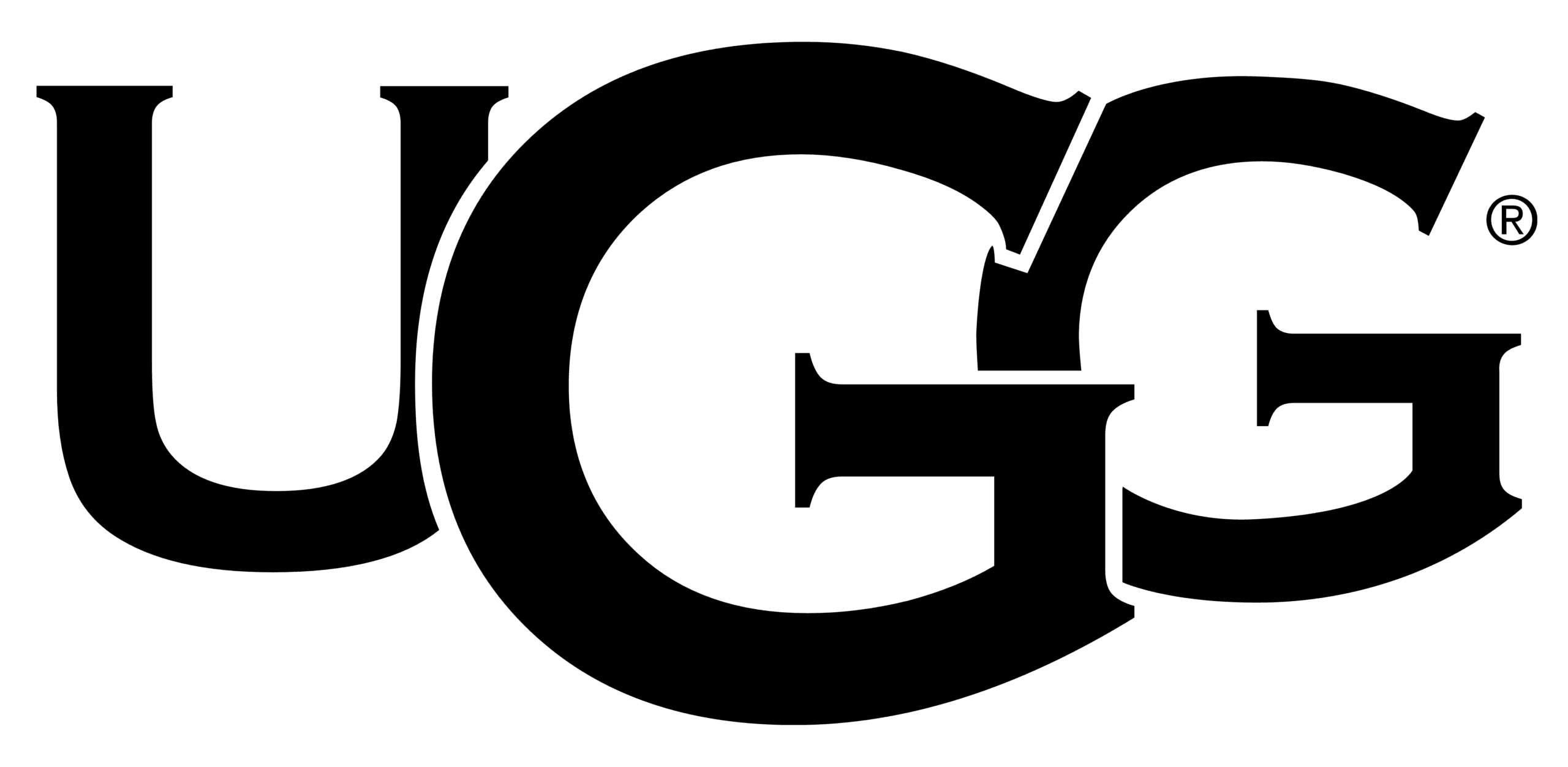 Ugg logo PNG1