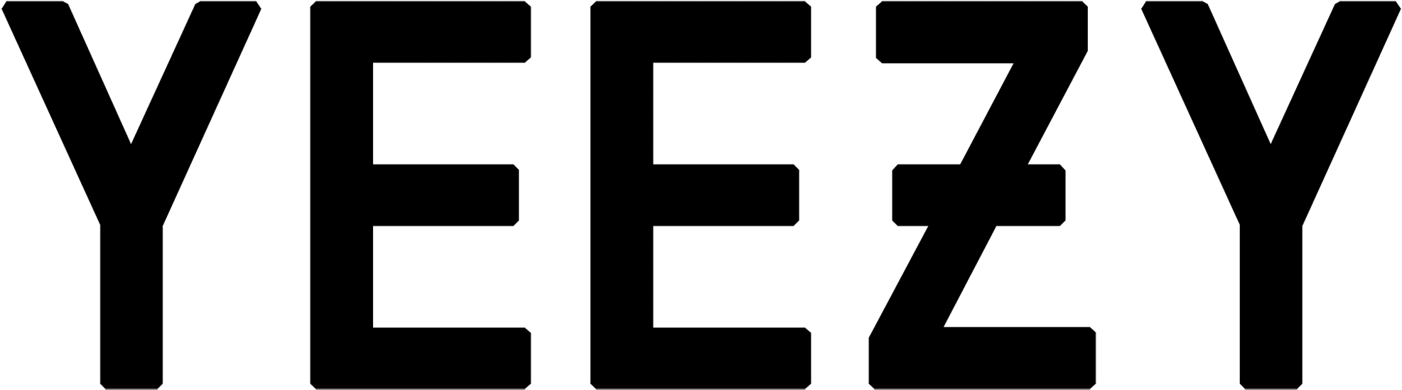 Yeezy logo PNG2