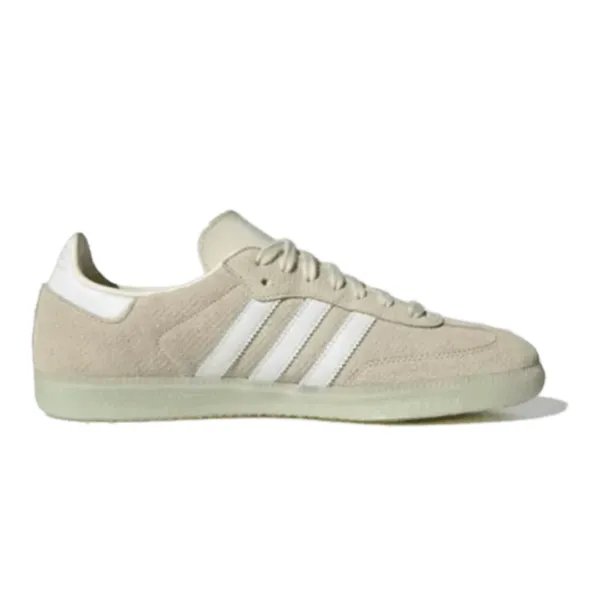 Adidas Samba OG Wonder White Linen Green