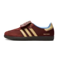 ⁦Adidas Samba Nylon Wales Bonner Fox Brown⁩ – תמונה ⁦2⁩