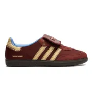 Adidas Samba Nylon Wales Bonner Fox Brown