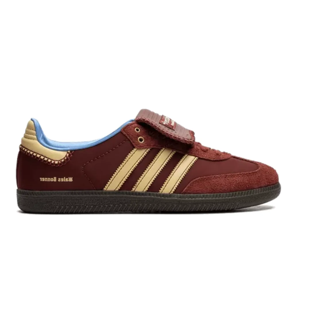 ⁦Adidas Samba Nylon Wales Bonner Fox Brown⁩ – תמונה ⁦1⁩