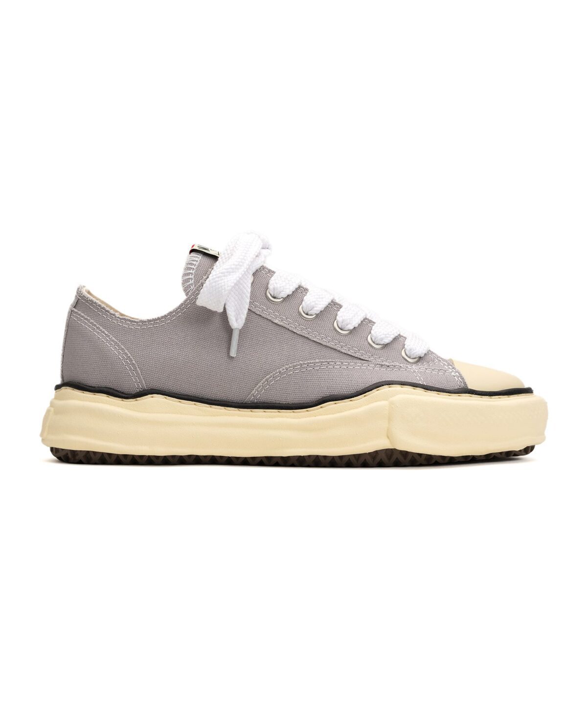 ⁦MMY PETERSON VL OG Sole Canvas Low-top Sneaker Gray⁩ – תמונה ⁦1⁩